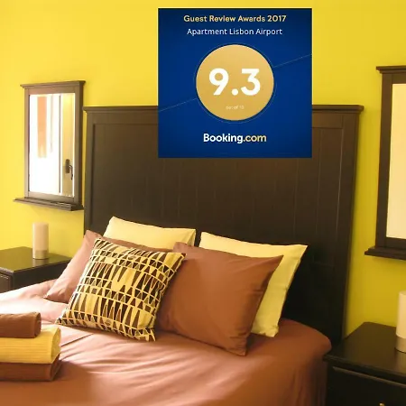 Apartment Lisbon Airport-2